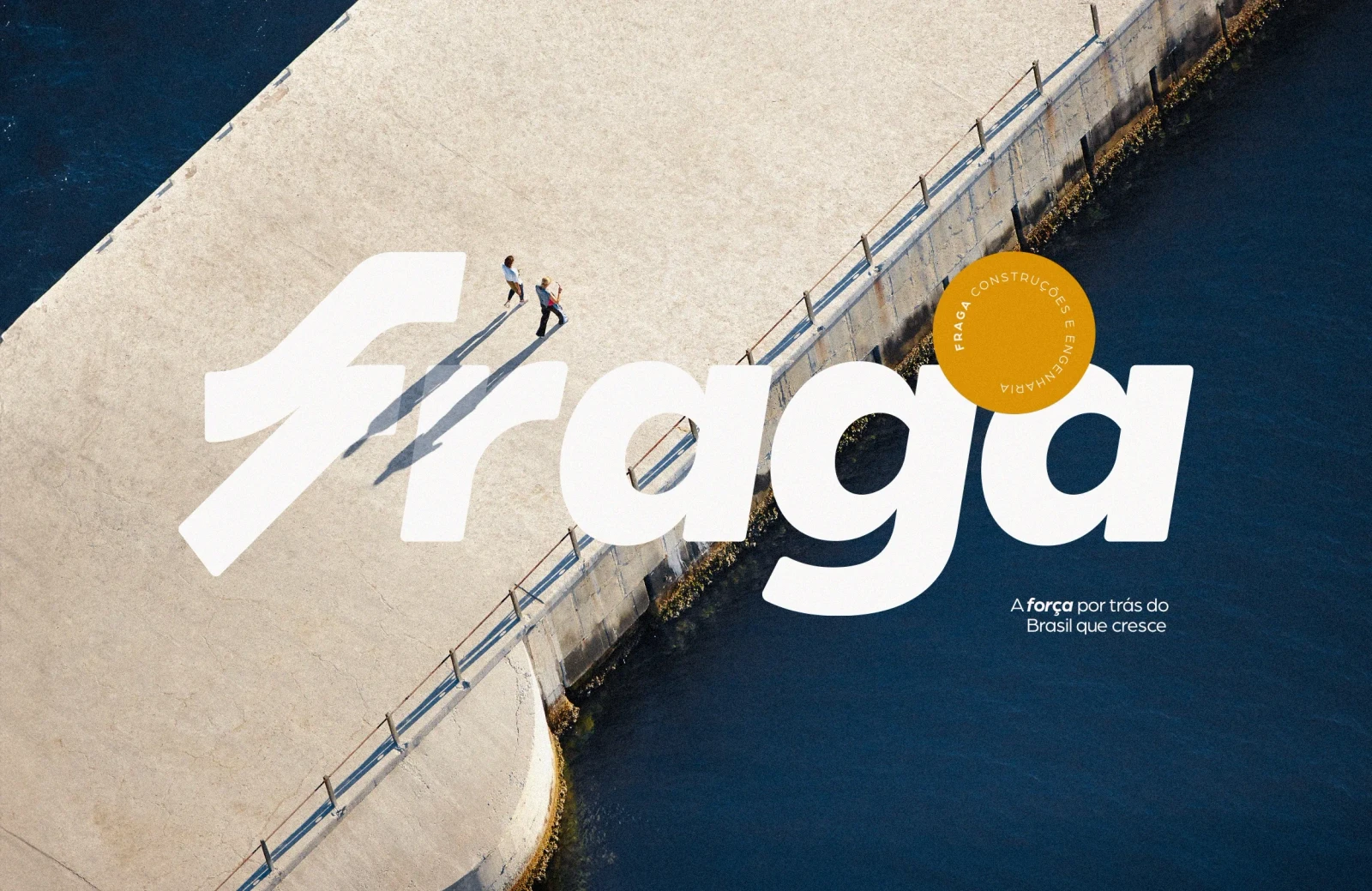 Projeto de Marca Fraga