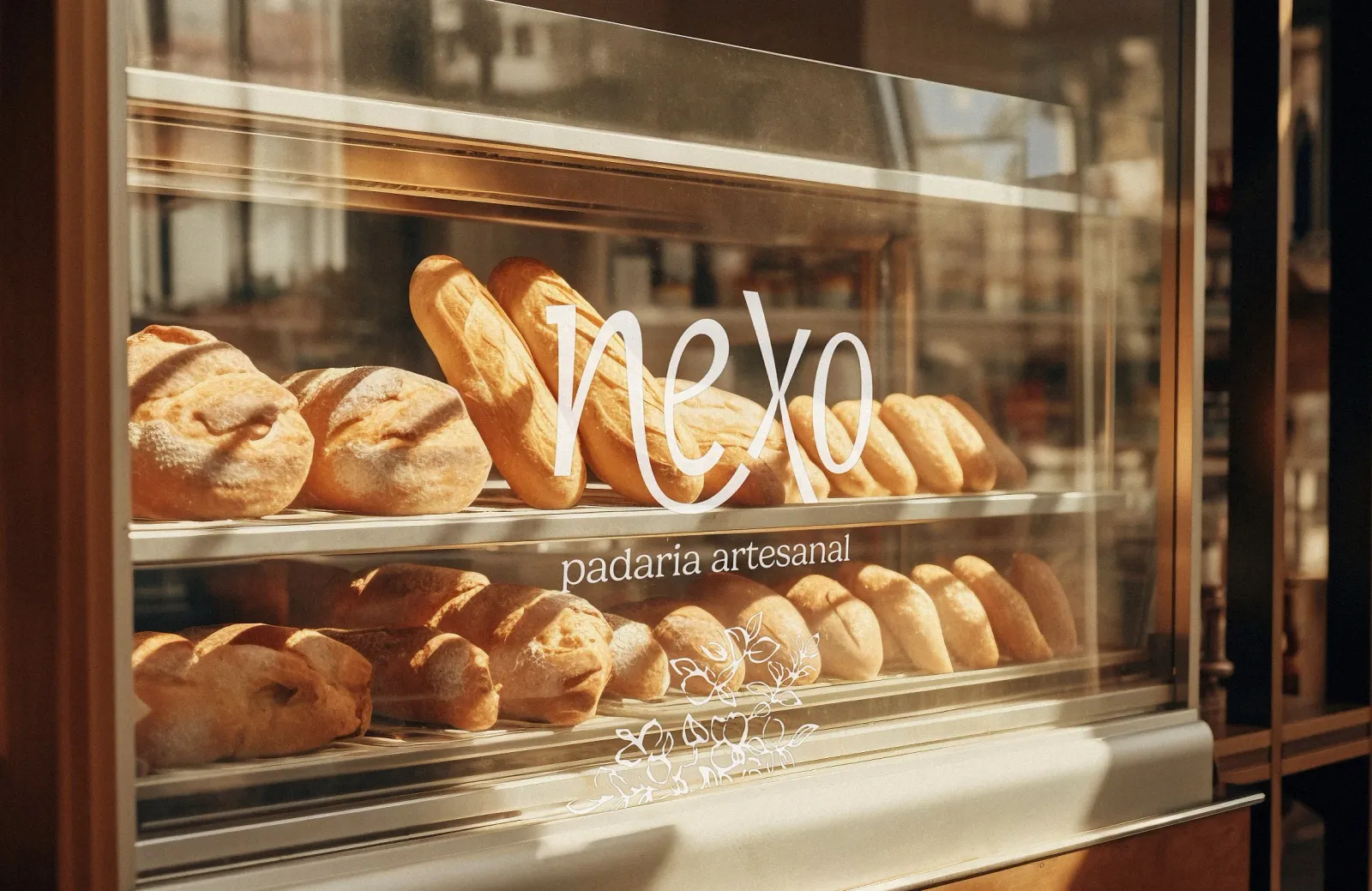 Projeto de marca Nexo 11