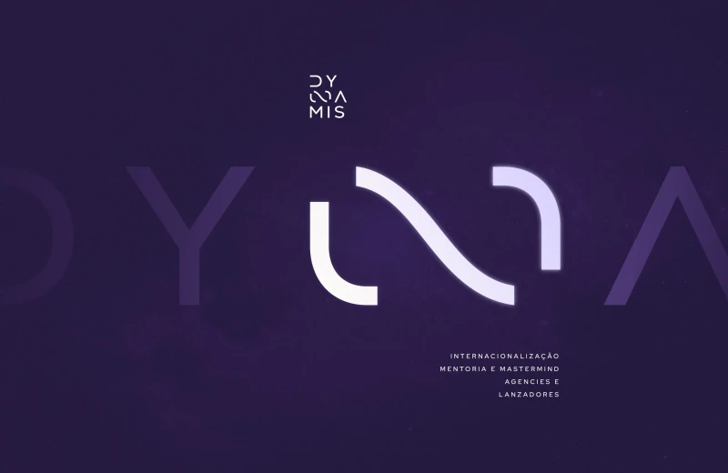 Projeto de marca Dynamis 1