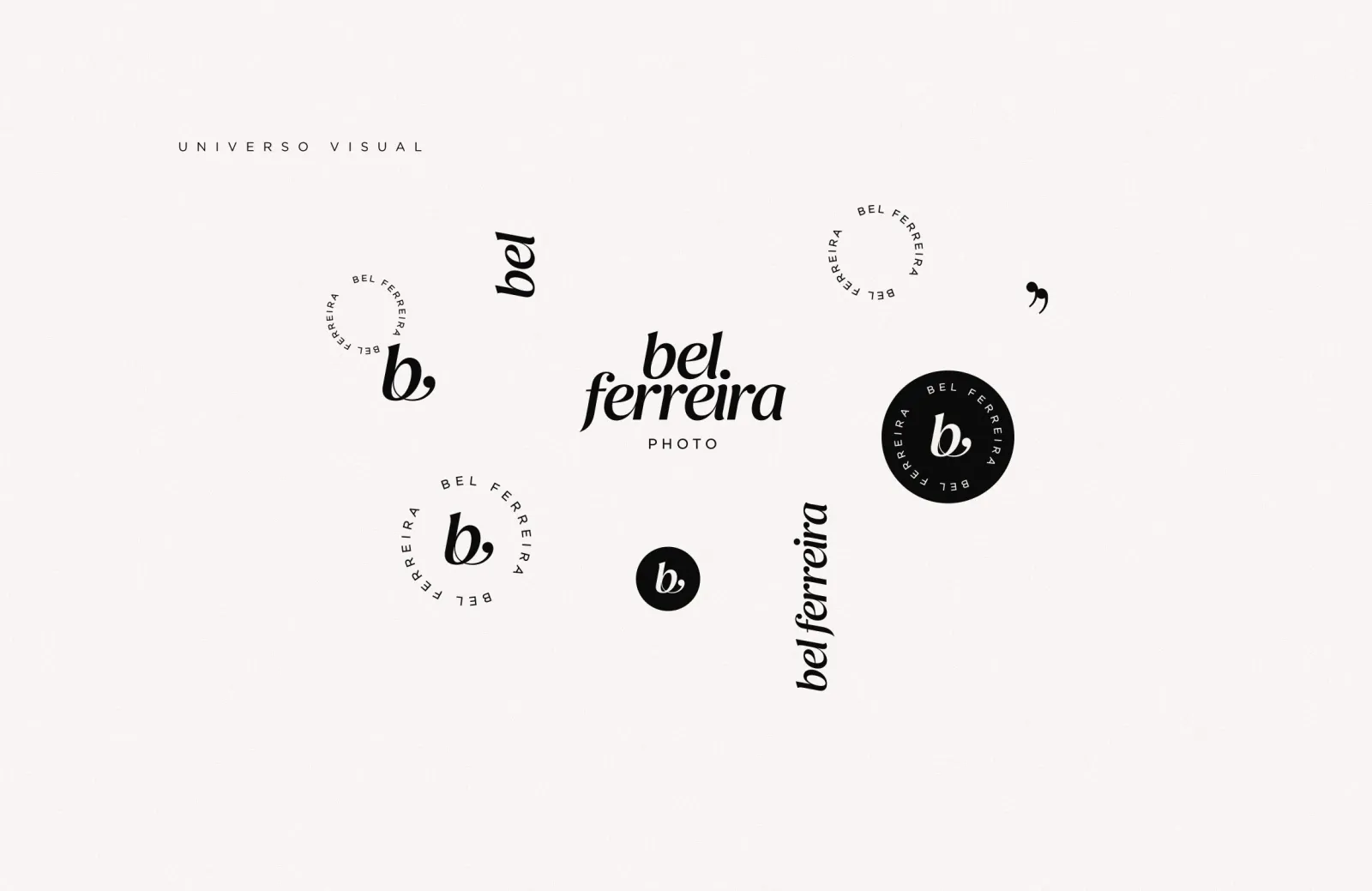 Projeto de marca Bel Ferreira 5