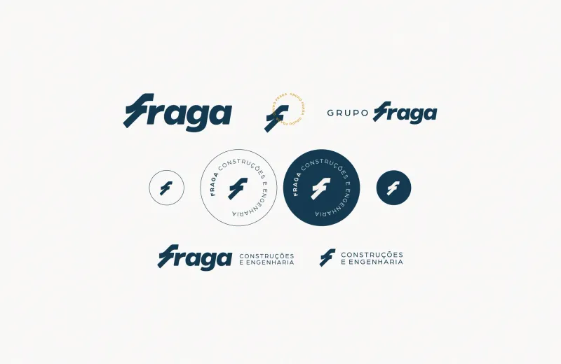Projeto de marca Fraga — imagem 5