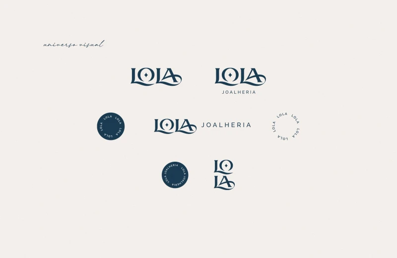 Projeto de marca Lola