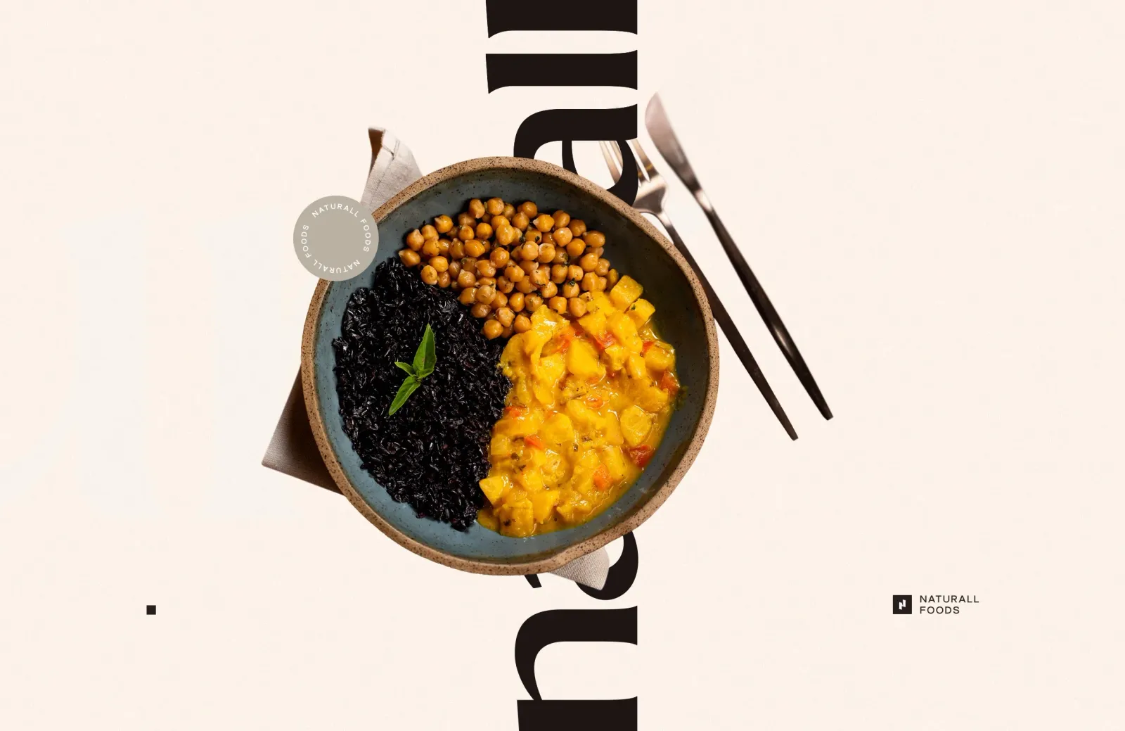 Projeto de marca Naturall Foods 4