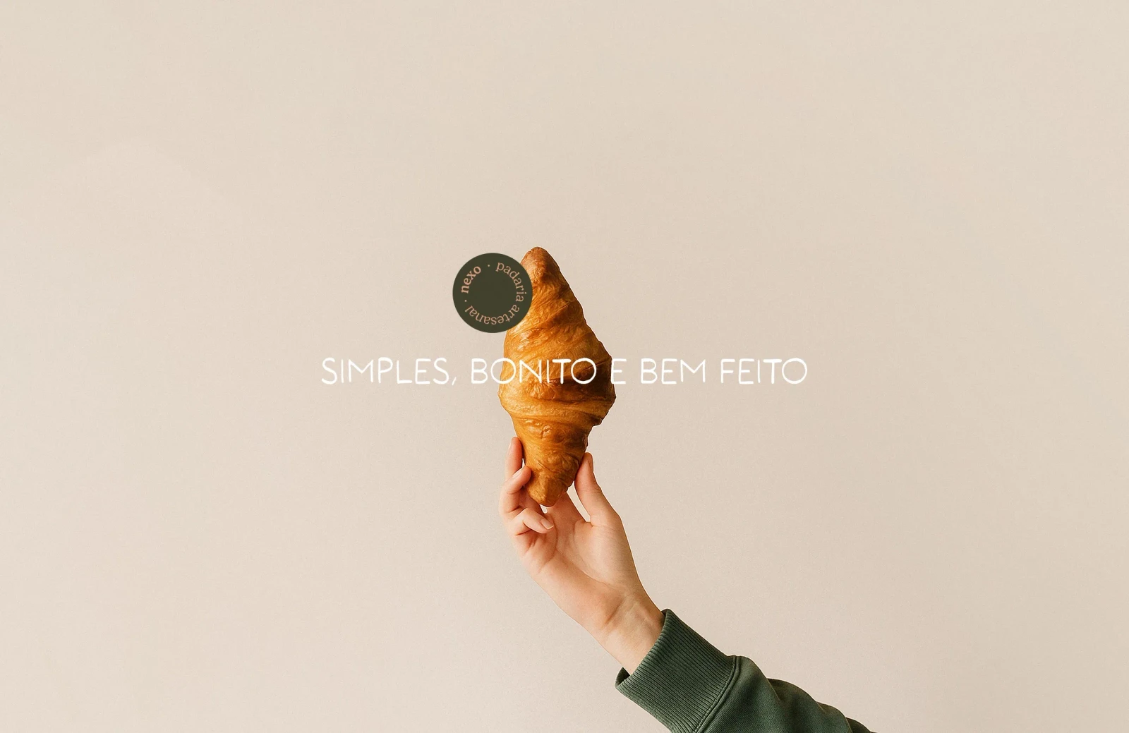 Projeto de marca Nexo 1