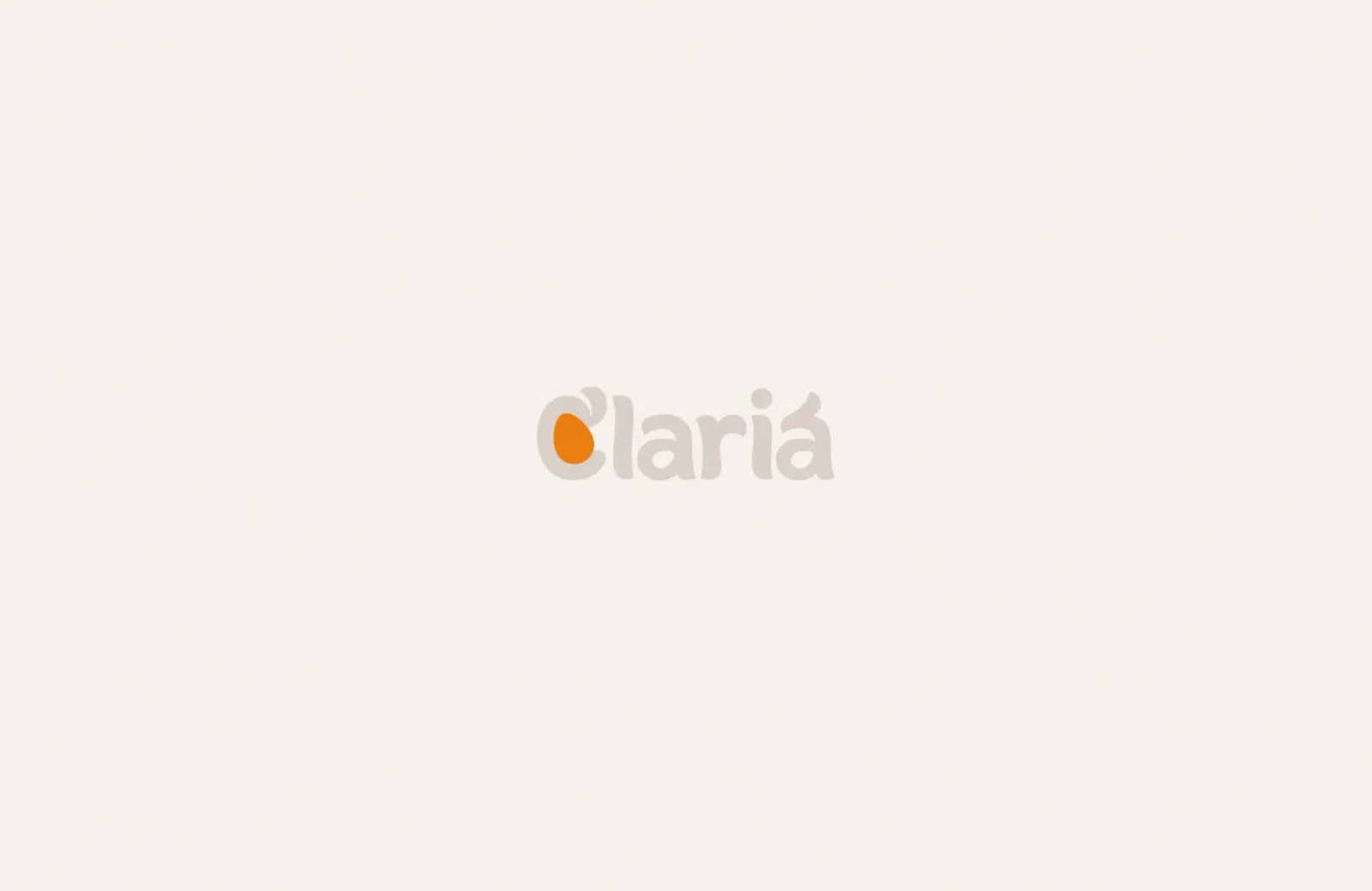 Projeto de marca Clariá 3