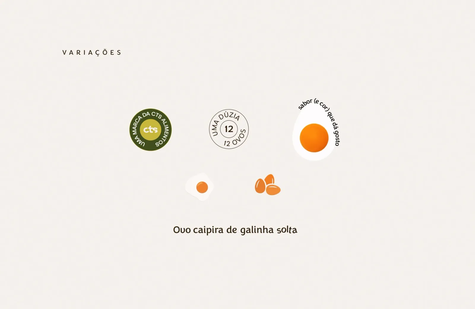 Projeto de marca Clariá 7