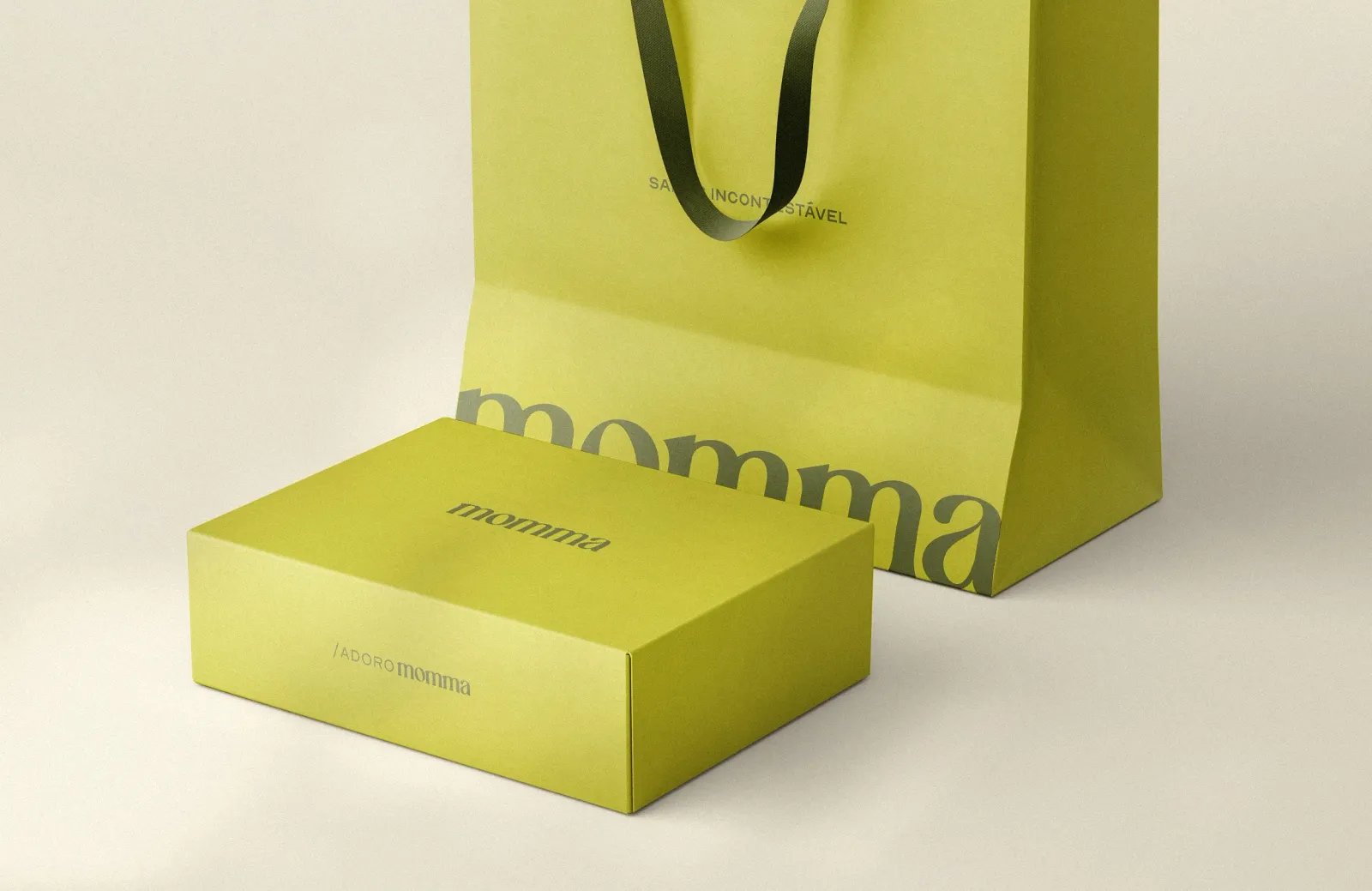 Projeto de marca Momma 11