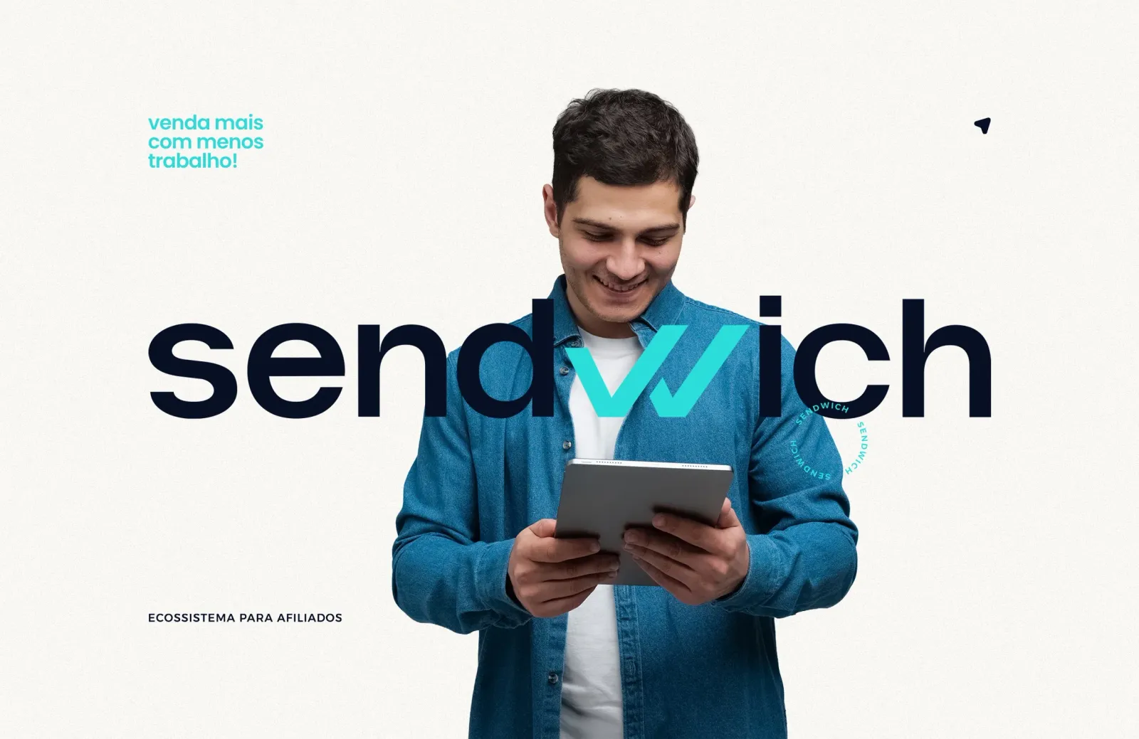 Projeto de marca Sendwich 5