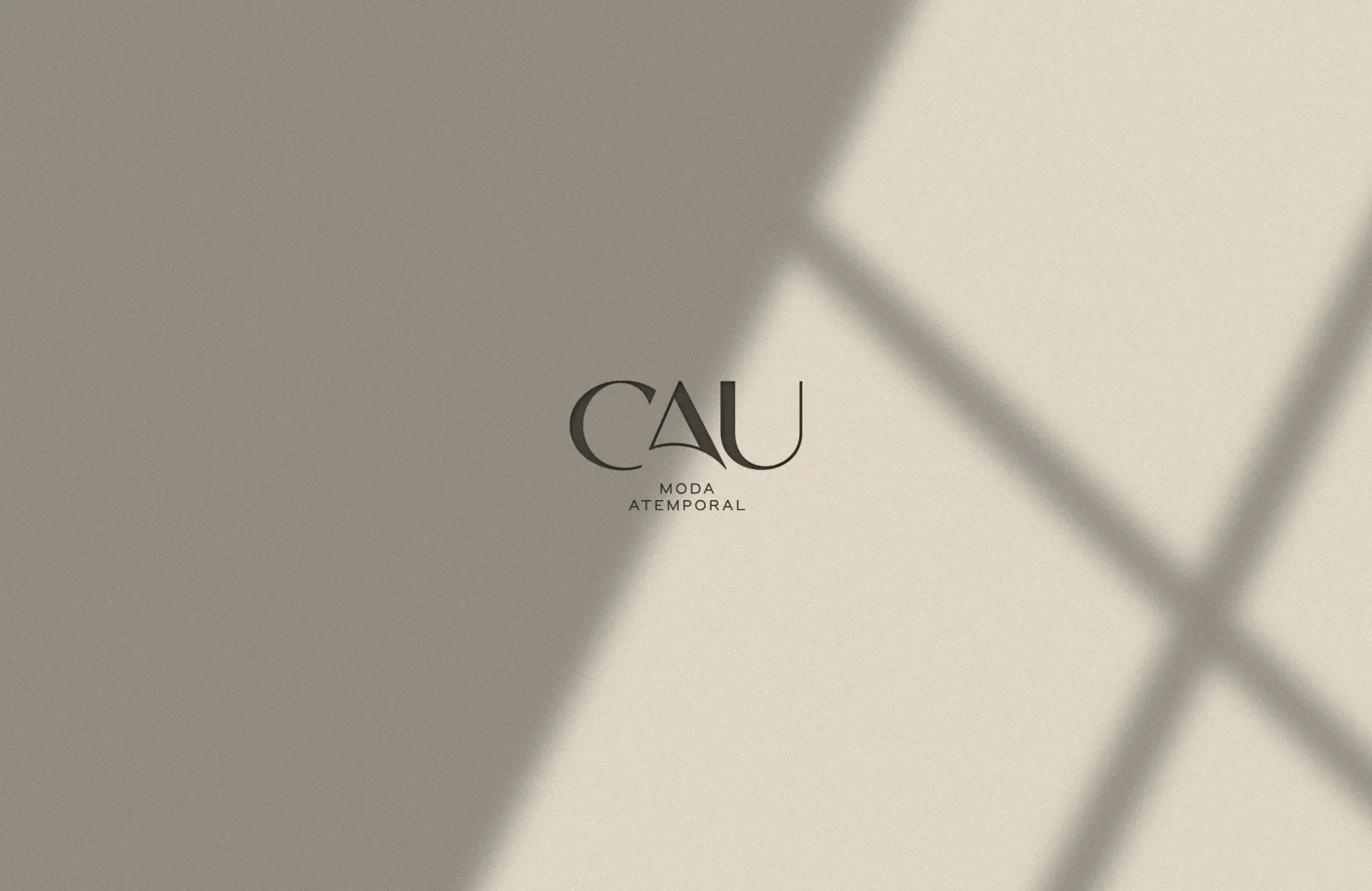 Projeto de marca Cau