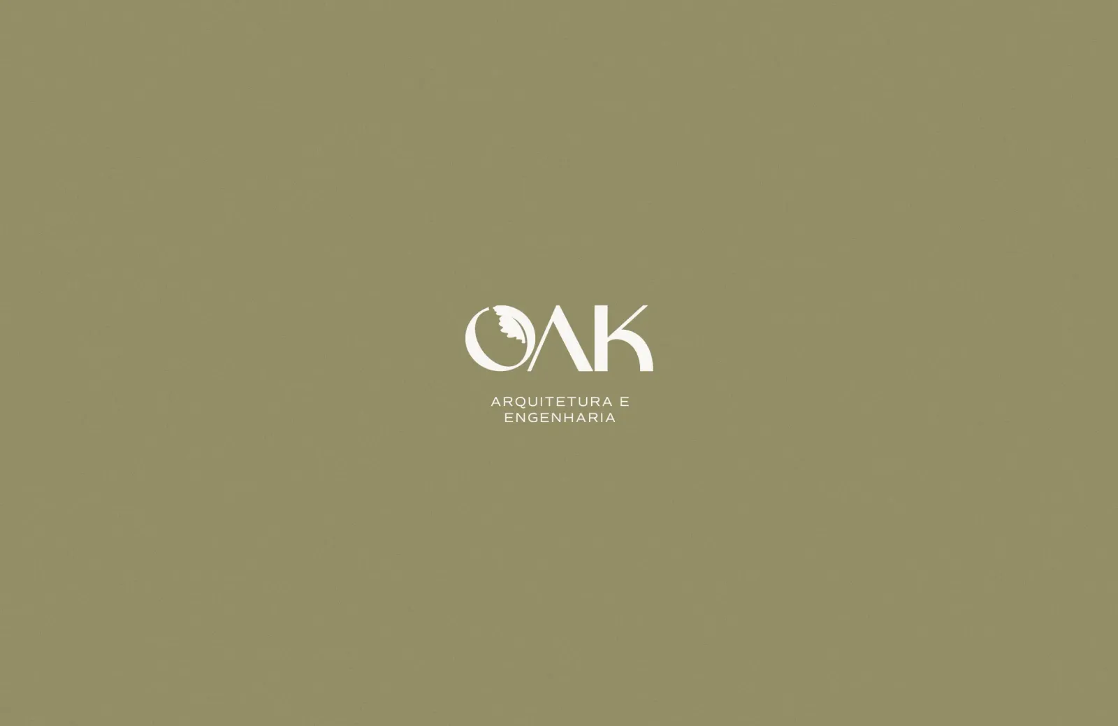 Projeto de marca OAK 2