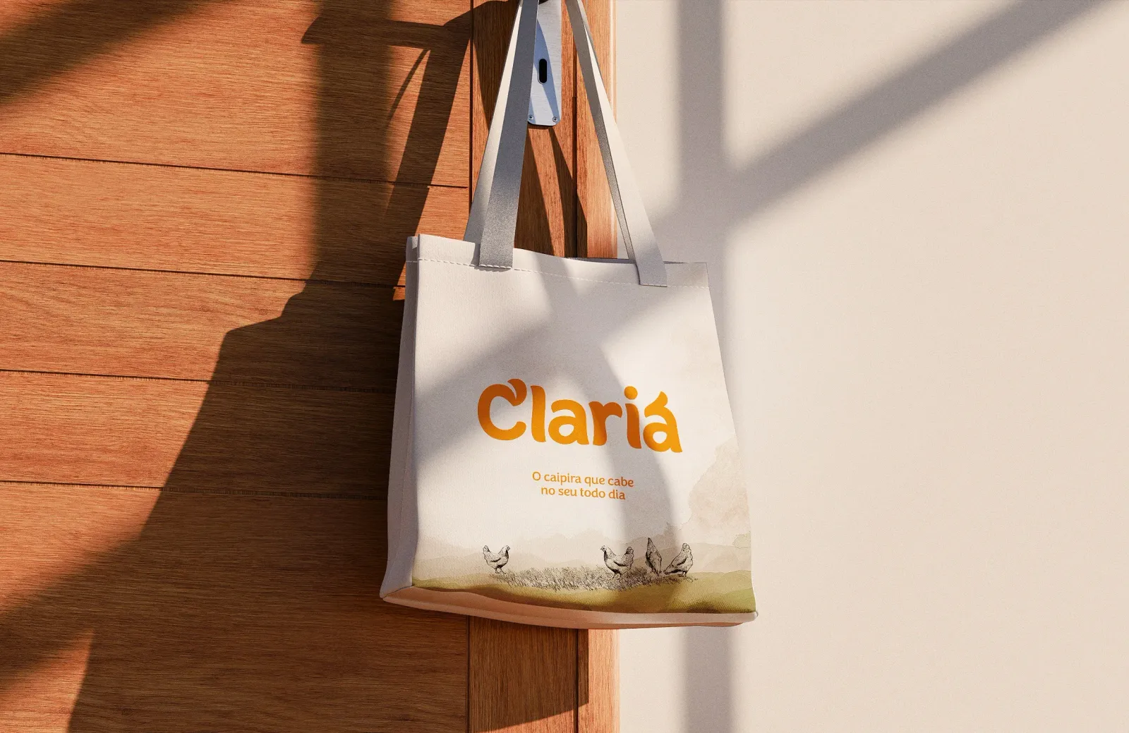 Projeto de marca Clariá 15