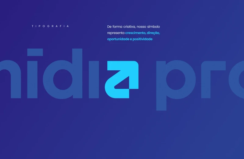Projeto de marca Midia promo 2