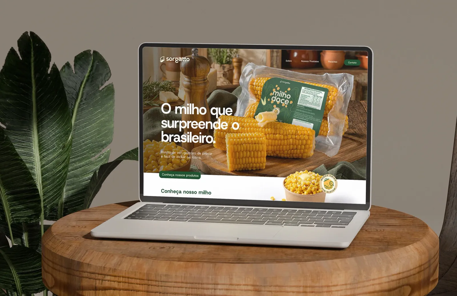 Projeto de marca Sorgatto 16