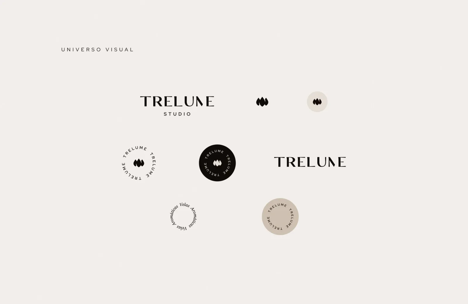 Projeto de marca Trelume