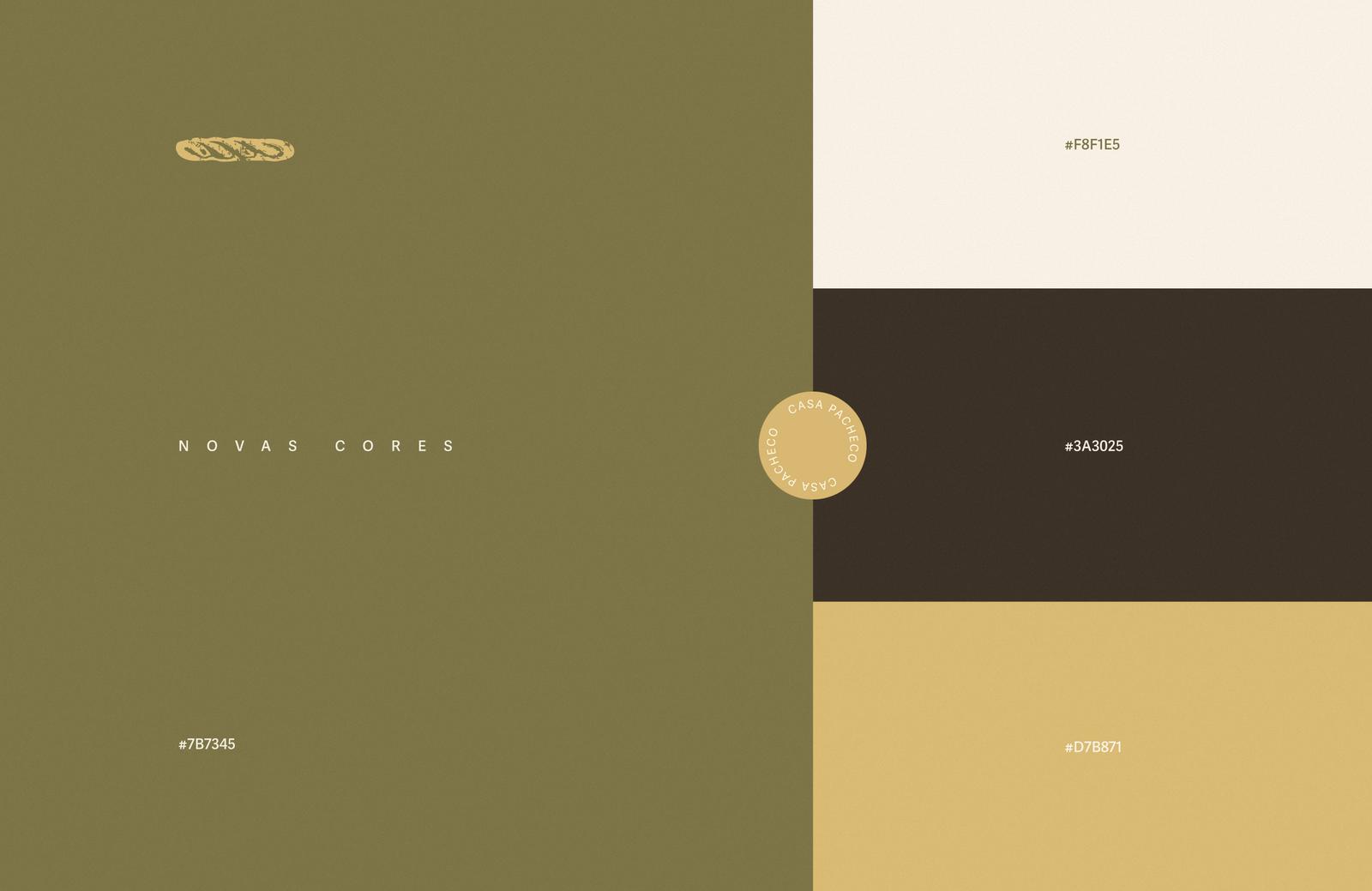 Cores Casa Pacheco