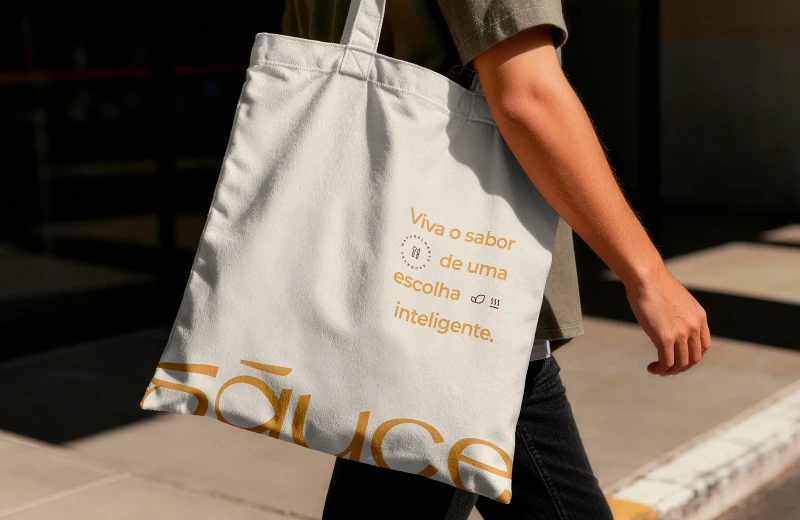 Projeto de marca Sauce 7