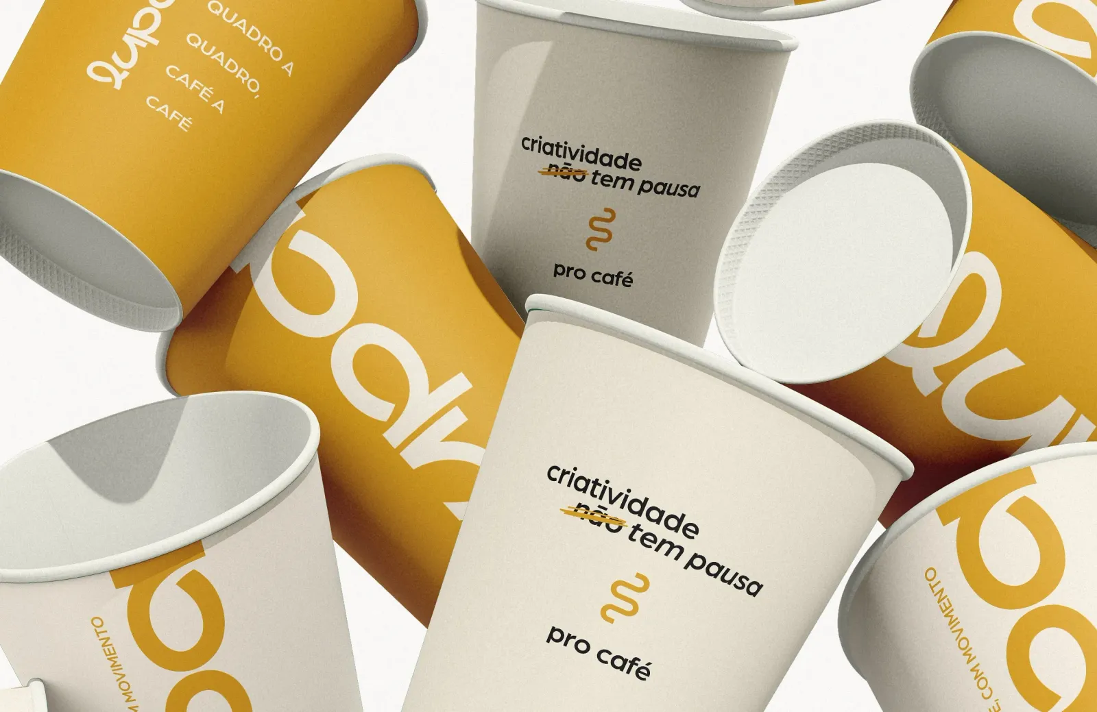 Projeto de marca Lupa