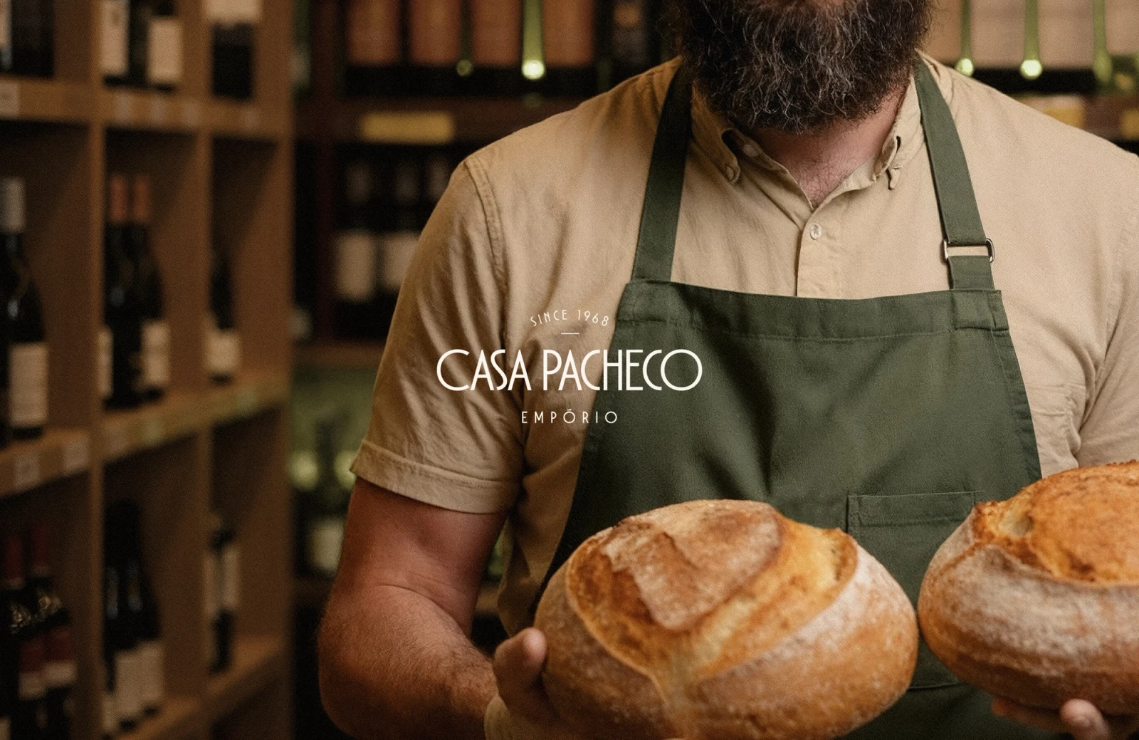 Casa Pacheco Empório