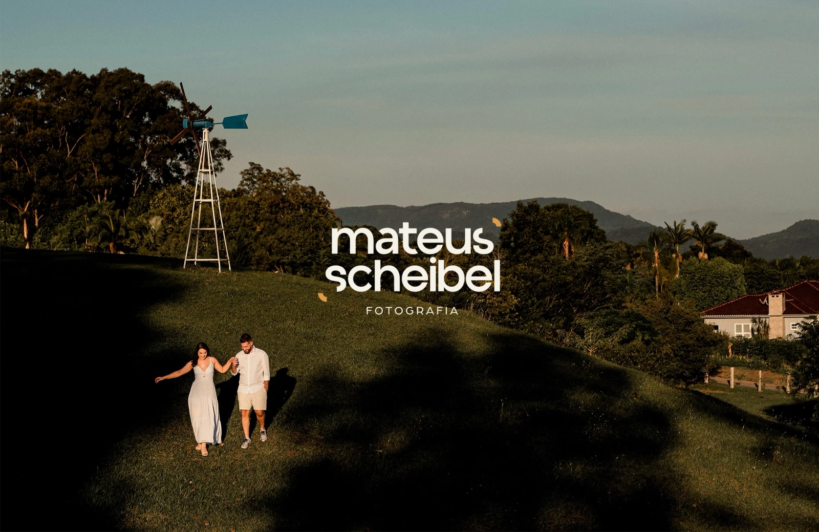 Projeto de marca Mateus Scheibel