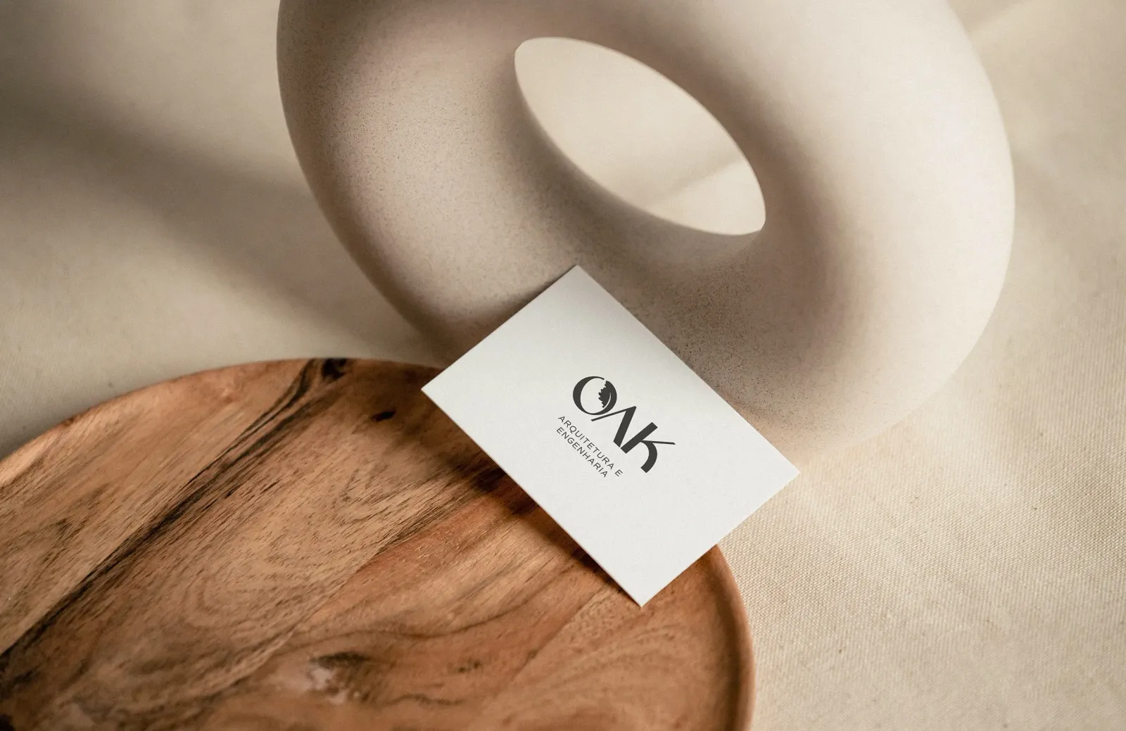 Projeto de marca OAK 3