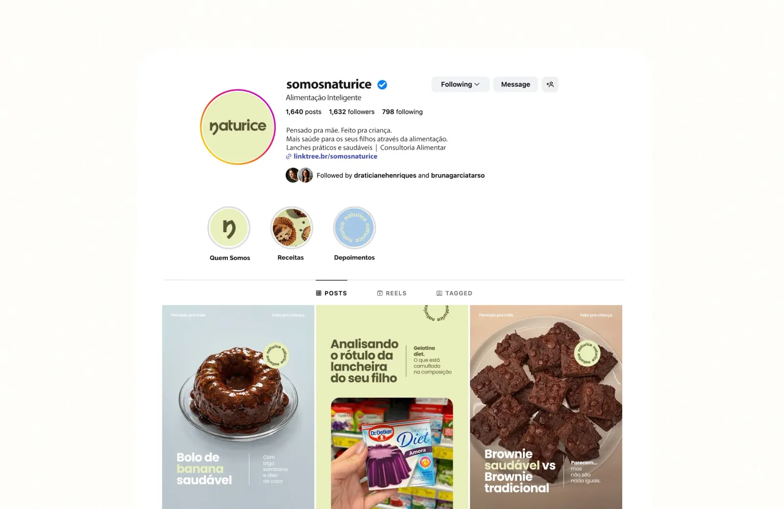 Projeto de marca Naturice 20