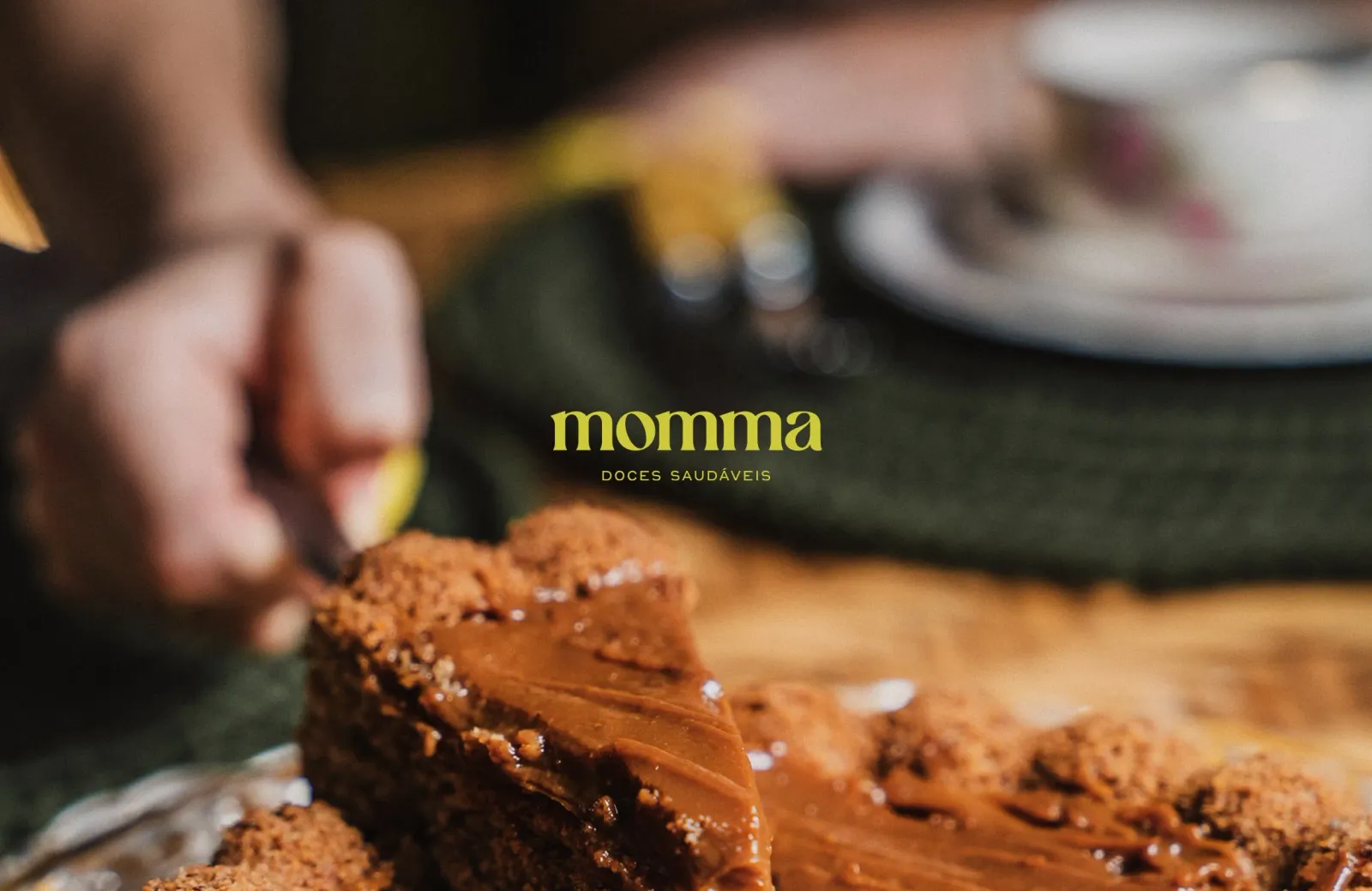 Projeto de marca Momma 4