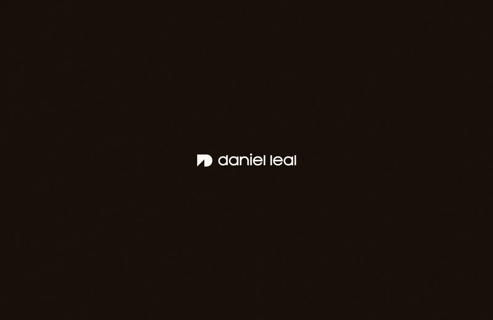 Projeto de marca Daniel Leal