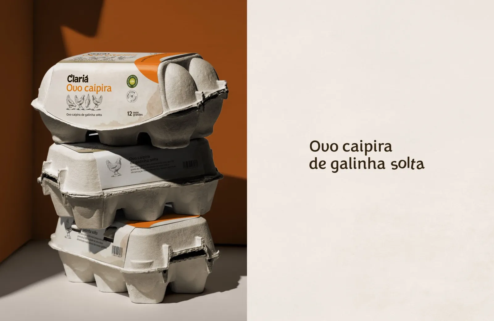 Projeto de marca Clariá 17