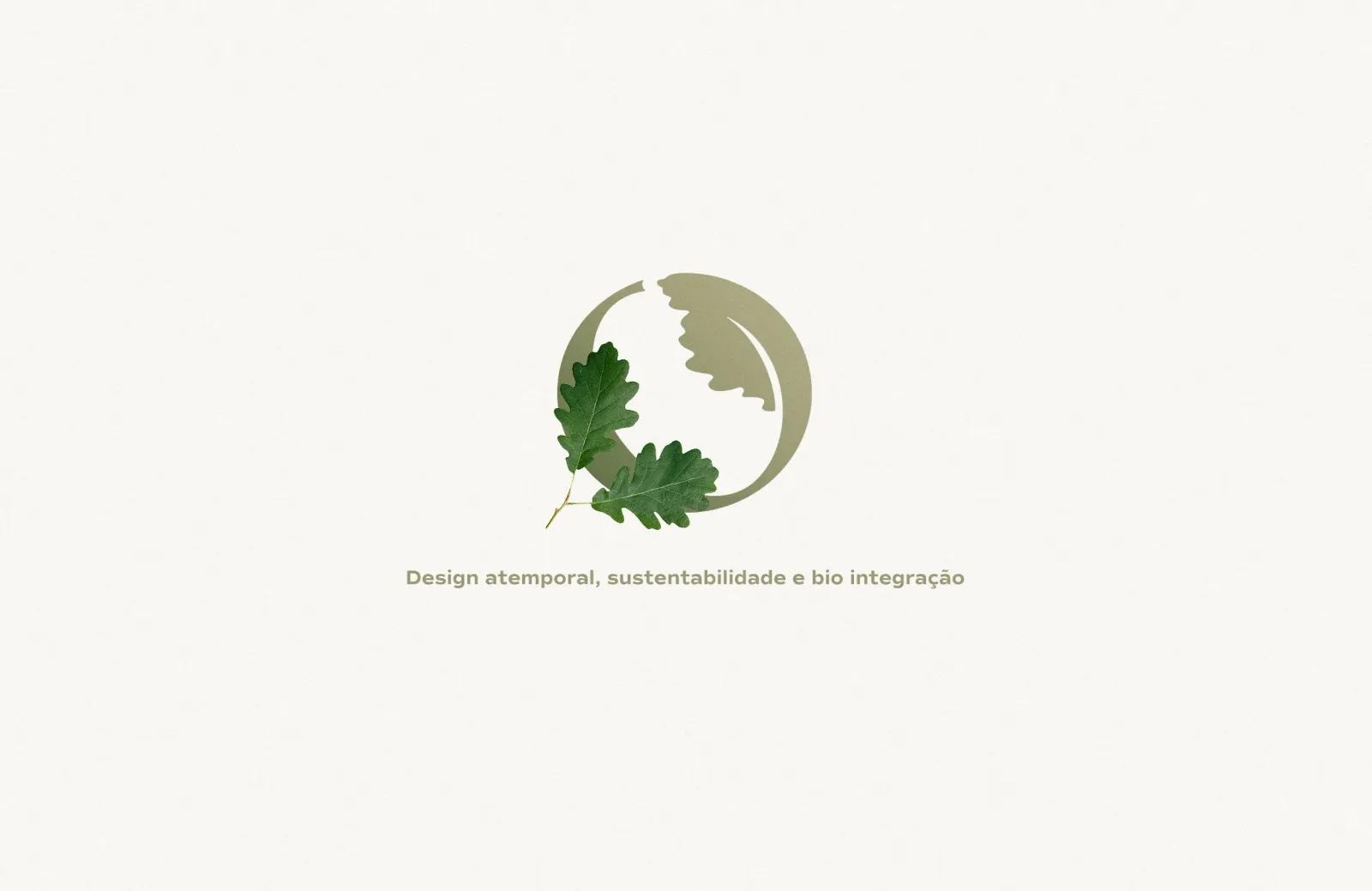 Projeto de marca OAK 1