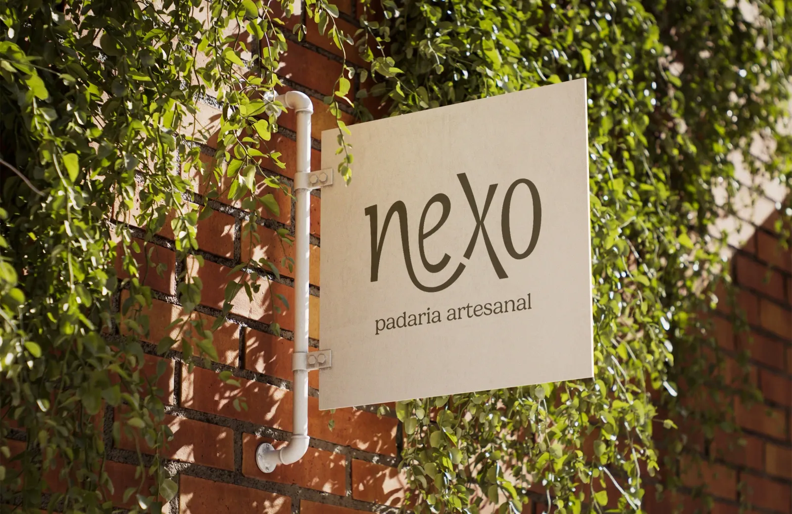 Projeto de marca Nexo 5